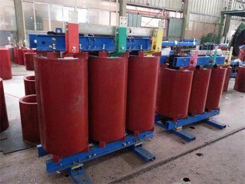 鼓楼SCB10-2500KVA/10KV/0.4KV干式变压器