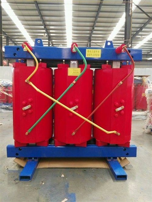 鼓楼SCB12-125KVA干式变压器结构